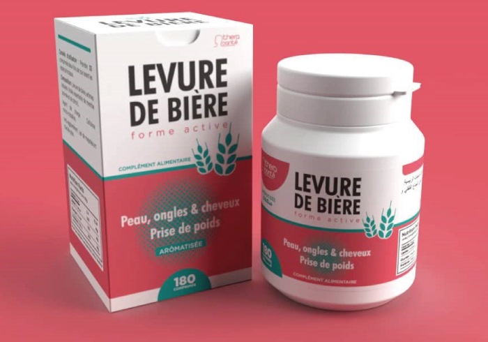 Levure-de-biere