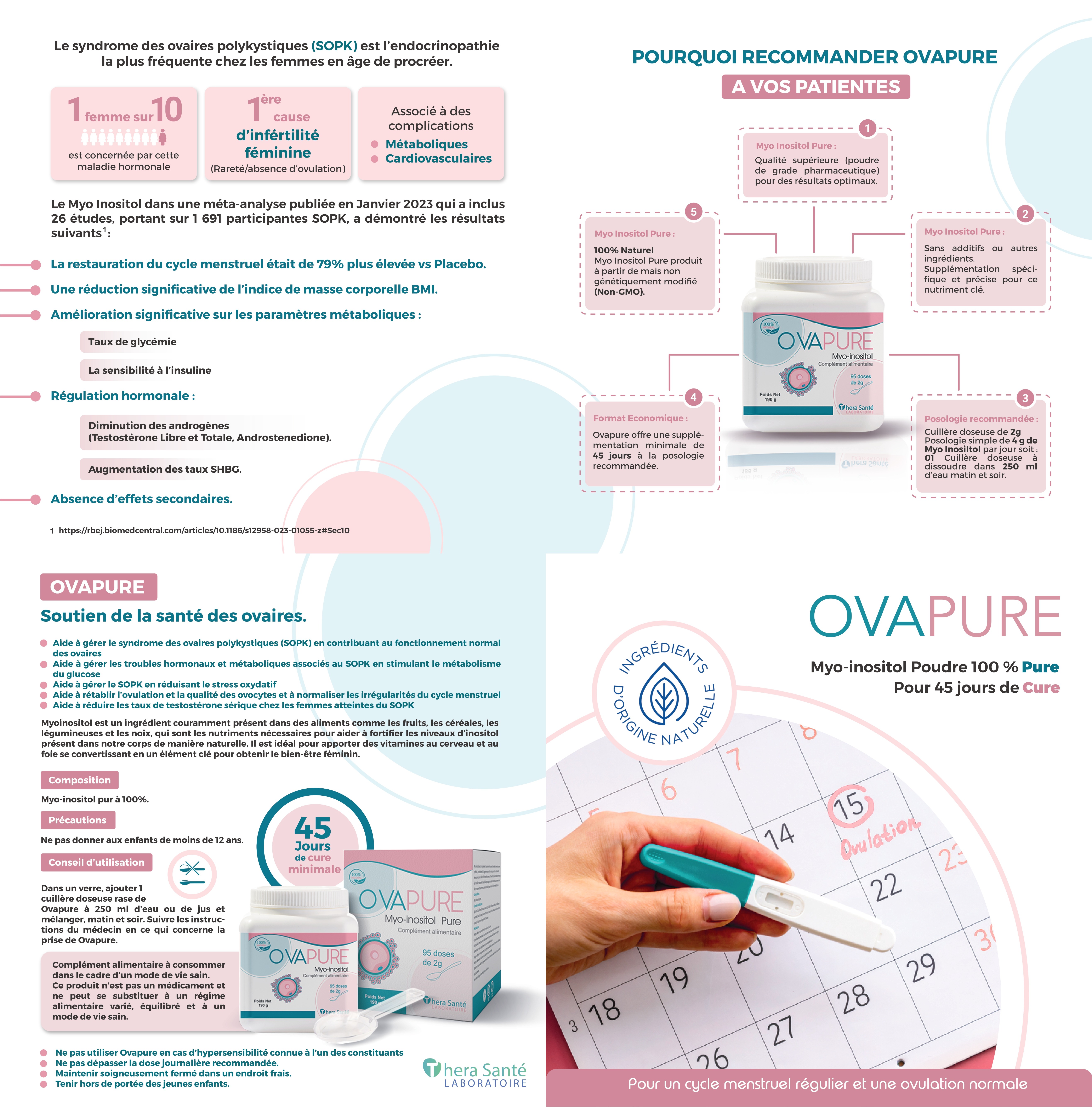 ovapure